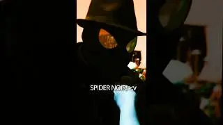 Perdón, Spider Noir 😞 #youtubeshorts #comiccon2024 #comiccon #musicproducer #flstudio #musicvideo