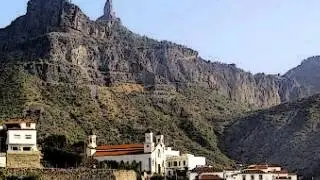 Los Chincanayros (Roque Nublo)