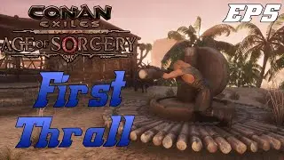 Conan Exiles Age Of Sorcery 3.0 (Nordheimer Smelter EP5) Season 2