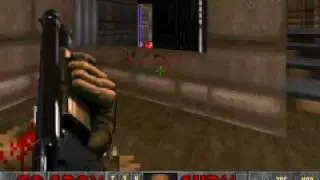 Doom walkthrough part 1