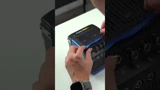 World’s First Arri Alexa Mini LF skin Wrap by Alphagvrd