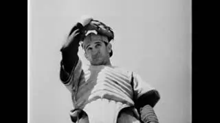 1944  SPORTBEAM  “Big League Baseball” News Reel (B&W) 🎥