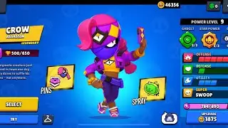 FREE Tara Skin for Finals , Pin and spray Coming For Halloween Update - Brawl Stars