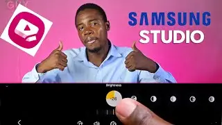 Create Stunning Videos: Beginner's Tutorial for Samsung Studio App