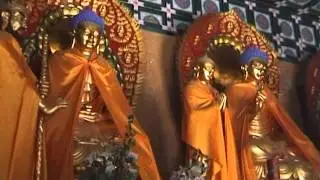 Шаолинь 2005. Пересвит в Поднебесной