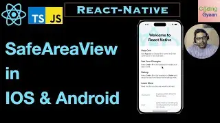 SafeAreaView in React-Native ?
