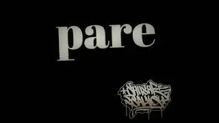 Sansar Salvo - Pare (Official Audio)