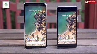 Google Pixel 2 vs Pixel 2 XL -Camera Test Review||Which should you Buy? IN 2018