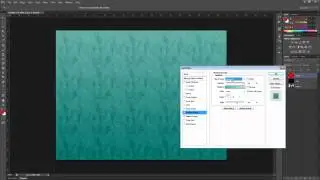Photoshop Kırık Cam Efekti