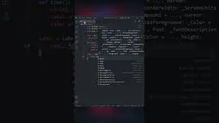 Digital Clock using Tkinker | Python Programming