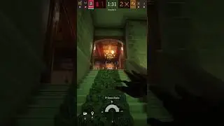Cavi workin #rainbowsixsiege #rainbowsix #ubisoft #ranked #gaming #shortsvideo #shorts