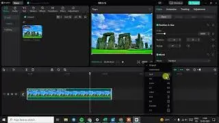 how to import file in capcut
