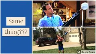 Leaf blower toilet paper gun...from fuller house?