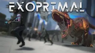 This Game Is Better Than I Thought!! (Exoprimal Review)