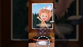 masha and the bear