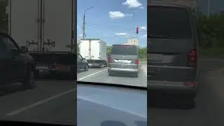 Ошибки при движении через Окский Путепровод (поповский мост)