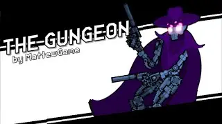 Enter The Gungeon in GEOMETRY DASH?????? LEGENDARY LEVEL!