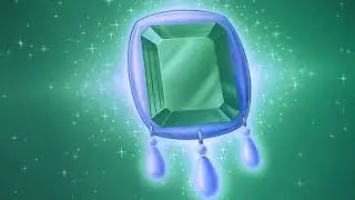 More Art Monday: Emerald Medallion from Sue Ellen Brown