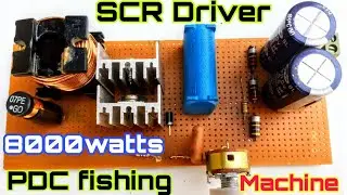 Unboxing and Testing Electric inverter| Electric fishing inverter 4000W|PDC Stunner|#Video #Viral