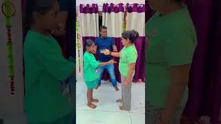 Mom vs aunt 😃 