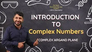 What are Complex Numbers & Complex Argand Plane | #sachinsirphysics