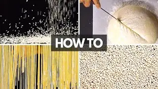 How to Cook the Basics - Skills Every Home Chef Should Know