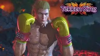 TEKKEN 8 WE FINALLY DID WE HIT TEKKEN KING W/STEVE FOX🔥🔥👌👌👌👌👌