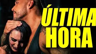 Rhea Ripley SIENTE RECHAZO en WWE