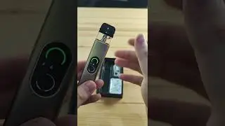 Unbox the Vaporesso XROS 4 with me! #shorts #short #unboxing