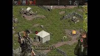 Commandos Bel-Resist Invasion Mission 19