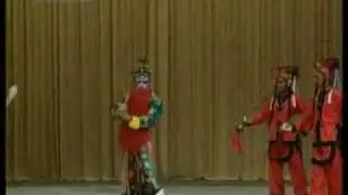 裘盛戎 锁五龙