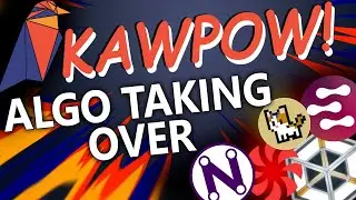 The KAWPOW Mining Algorithm Takeover 2024 (RVN, AIPG, NEOX, XNA)