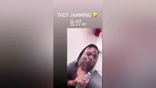 iCarly Laci Mosley dancing Apr 10, 2021