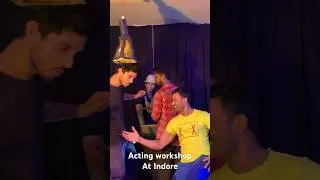 Acting workshop 