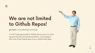 005 Cloning Non Github Repos