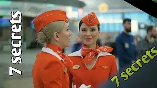 7 secrets of Airplane No One Will Tell you ll Air hostess aapse kiya chupati hai? l Aviation think
