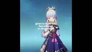 Which element are you? Part 5
