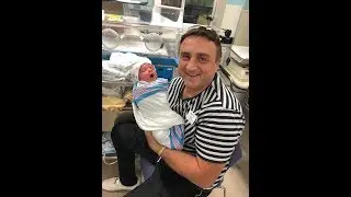 КАНТЕМИР: СЫН РОДИЛСЯ! НУ, ЗДРАВСТВУЙ, АЗАРЕЛЬ КАНТЕМИРОВИЧ!