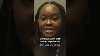 #IAmGeriatrics: Latora Williams