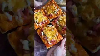 Піца 🍕 за 3 хвилини ‼️ #рецепт #пицца