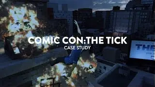 Case Study: The Tick