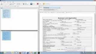 Scan Client: 013 Multi-model Scenarios and Typed Documents for Scanning