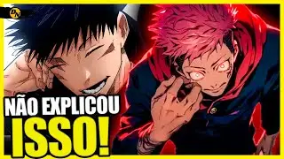 5 MISTÉRIOS QUE PRECISAM SER RESPONDIDOS EM JUJUTSU KAISEN ANTES DO FIM