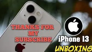 Apple iPhone 13 & 13 Mini Unboxing and Quick Look - Paisa Wasool ? LTM VLOGS