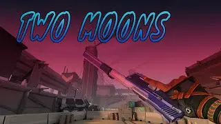 TWO MOONS 🌑🌑 (valorant Montage)