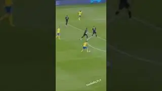 Ronaldo's assist and the first goal  was scored by Otavio #النصر #كرستيانو #رونالدو #shorts
