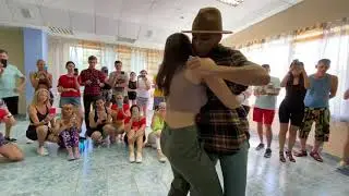 Tarraxo demo| Rafael & Olga | Summer Wave Fest 2021