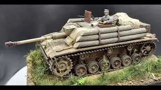 1:35 Stug. Finnisch Armee ( Tamiya )