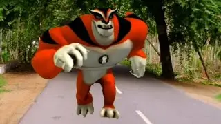 ben 10 Rath / ben 10 ultimate / cartoon network / ben 10 alien force