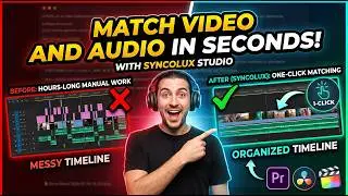 The Ultimate Audio Sync Tutorial for Final Cut
